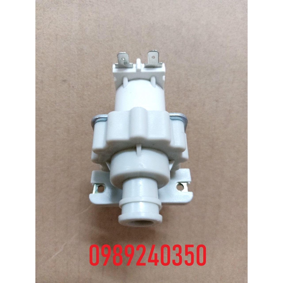 Van cấp nước đơn máy giặt LG DC 12V chính hãng