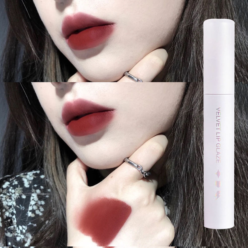 (Hàng Mới Về) Son Kem Lì Mịn Mượt Như Nhung Và Lâu Trôi Oulesong | BigBuy360 - bigbuy360.vn