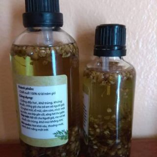 Tinh dầu tràm cho bé