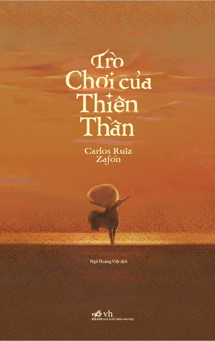 Sách Trò Chơi Của Thiên Thần | BigBuy360 - bigbuy360.vn