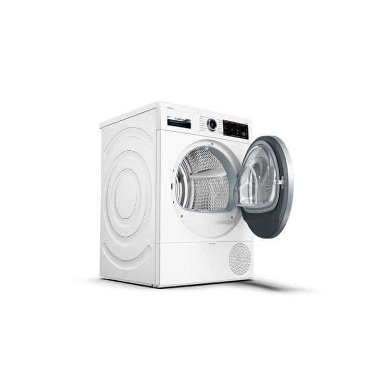 Máy sấy quần áo Bosch WTX87M20 Serie 8 đời mới nhất - Heat Pump Dryer - Wifi- 8kg
