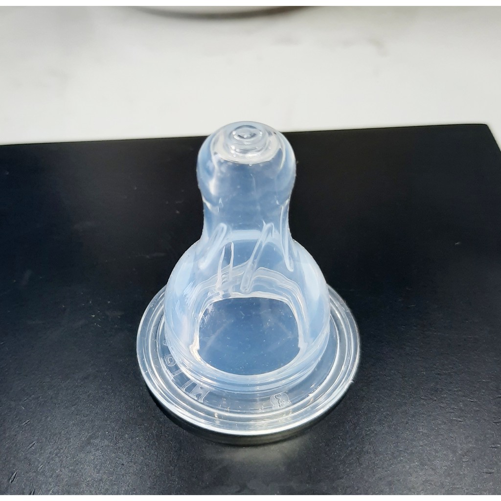 Núm Ty Thay Cho Bình Sữa Cổ Hẹp Farlin