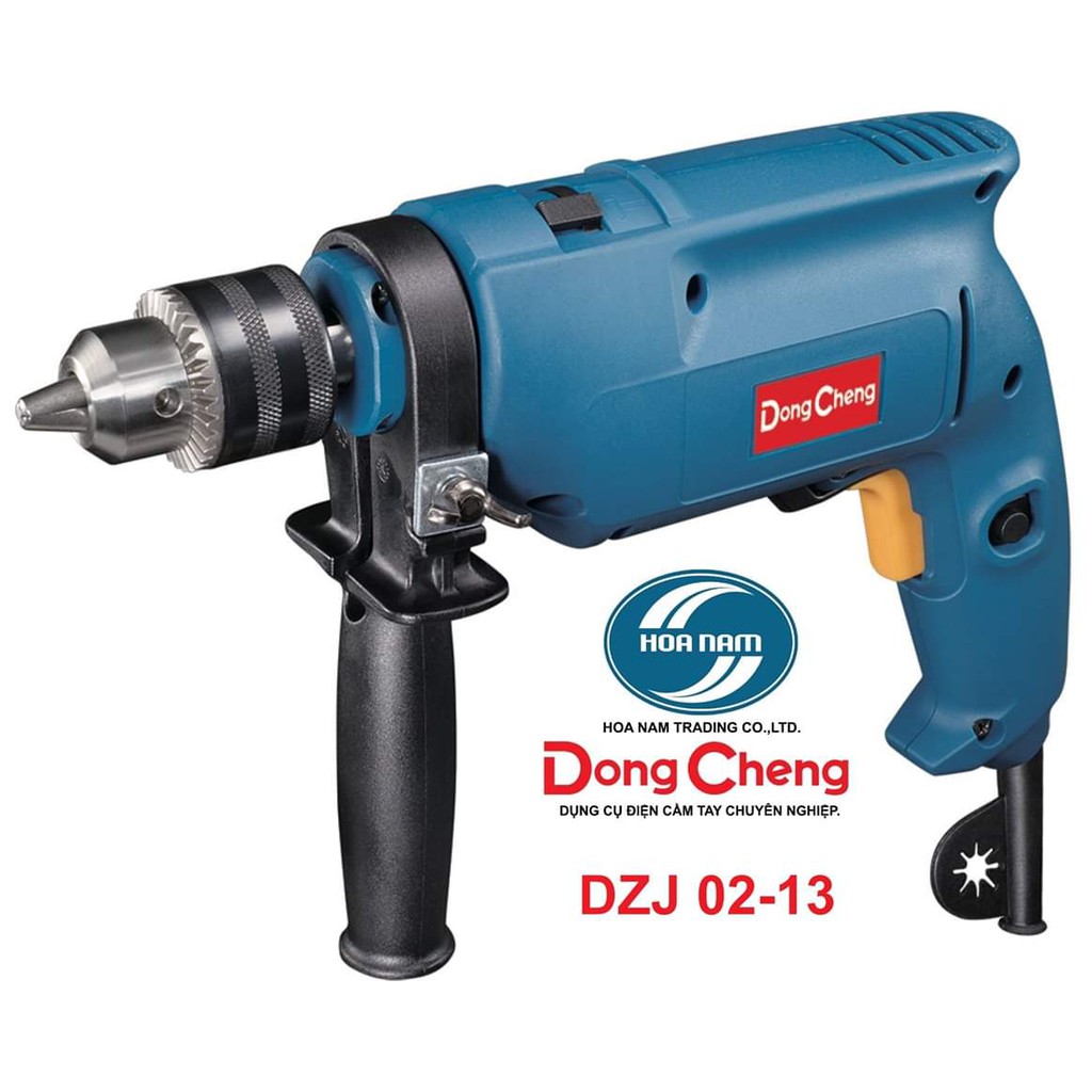 Máy Khoan Cầm Tay DZJ02-13 Dongcheng