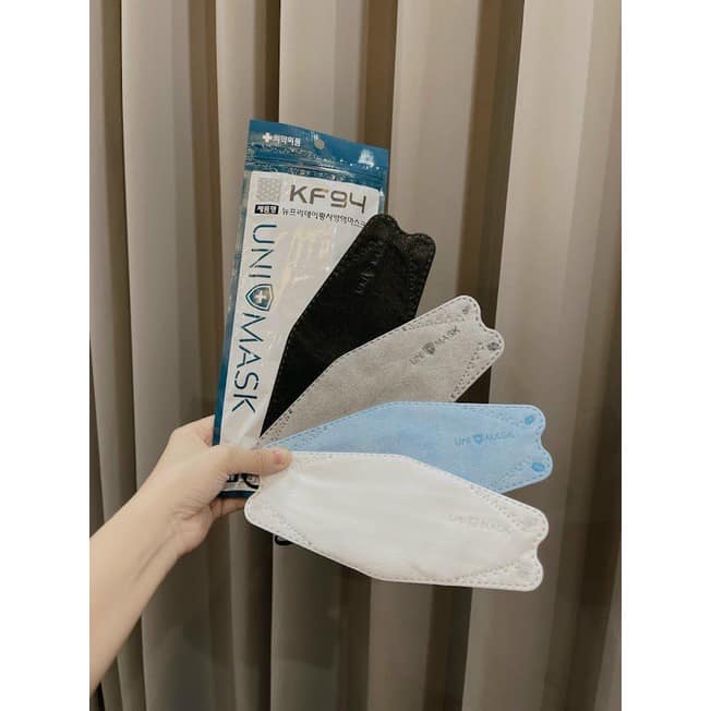 SET 10 CHIẾC KHẨU TRANG UNIMASK CHỐNG BỤI MỊN CÔNG NGHỆ HÀN QUỐC