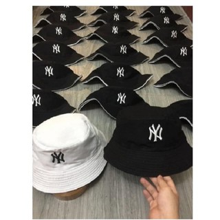 Mũ Bucket NY đội được 2 mặt