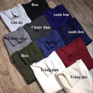 Nỗi buồn không tên combo áo len khách