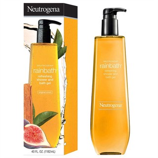 Sữa Tắm Neutrogena Rainbath Original Shower And Bath Gel 1182ml Mỹ