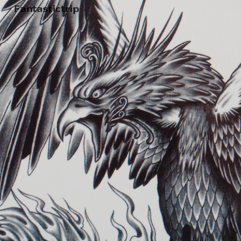 Miếng Dán Trang Trí Thân Xe Hơi Hình Rồng Độc Đáo