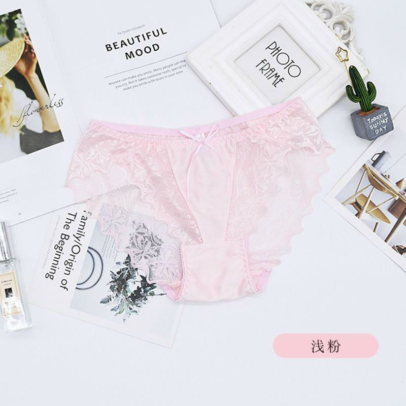 [Mã 12FASHIONSALE1 giảm 10K đơn 50K] QUẦN LÓT NỮ PHI LỤA PHA REN CAO CẤP GỢI CẢM SEXY | WebRaoVat - webraovat.net.vn