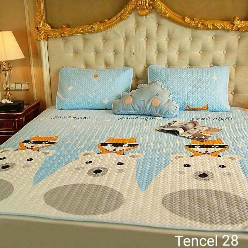chiếu điều hòa tencel