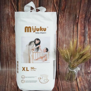 Tả Quần mijuku, bịt 50 miếng, freeship từ 100 miếng