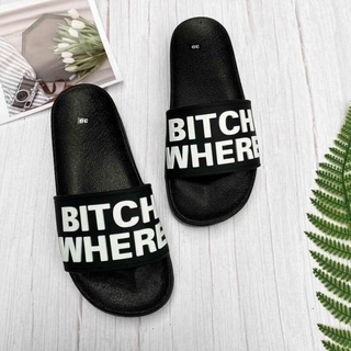 dép quai ngang bitchwhere hót nhất hiện nay