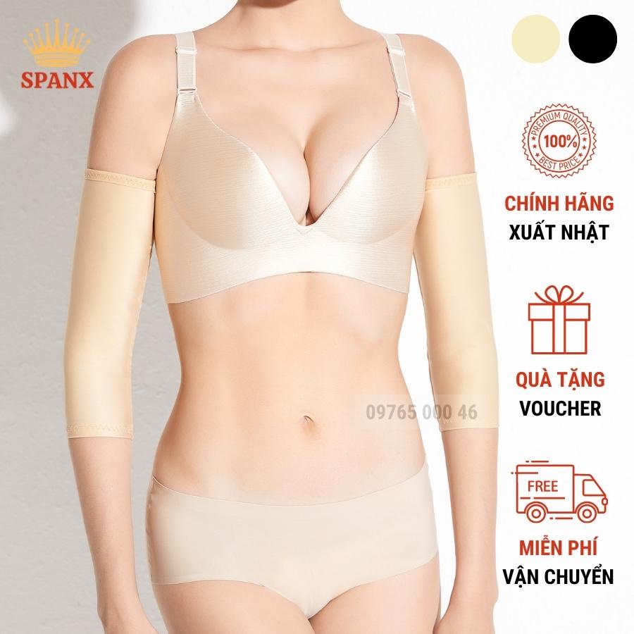 Đai gen nịt định hình thon gọn giảm mỡ bắp tay sau phẫu thuật hút mỡ