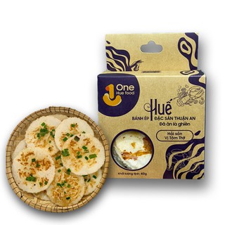 Bánh ép huế gia truyền - hộp 10 cái - ăn vặt ngon