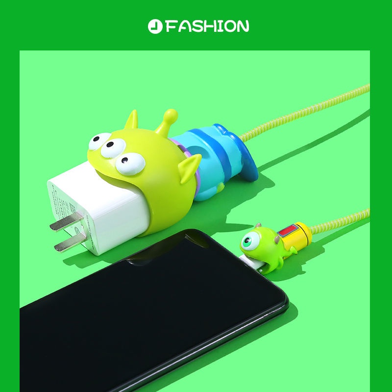 Set 4 phụ kiện bảo vệ đầu dây cáp sạc Huawei 40W mate30/mate30pro/p30pro/mate20pro/P40pro/Nova6/Nova7pro/Nova5/nova6/nova6pro