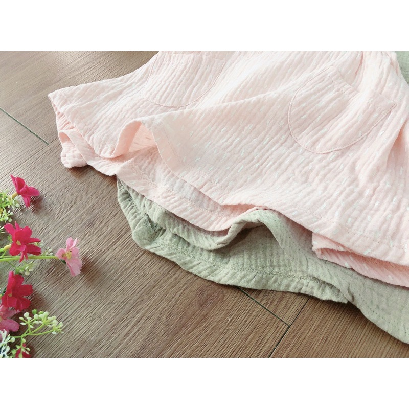 Set yếm cho bé