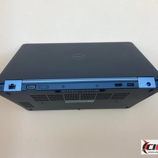Dell Latitude E5470 Intel Core I5 6300U 2.4Ghz / Ram 8Gb/ SSD 256Gb/ 14.1″ HD/ Vga Intel HD 520 MỚI 99%