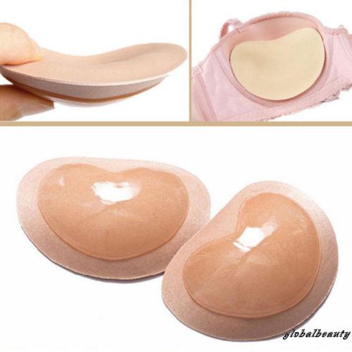Miếng dán ngực bằng silicone tiện dụng dành cho nữ
