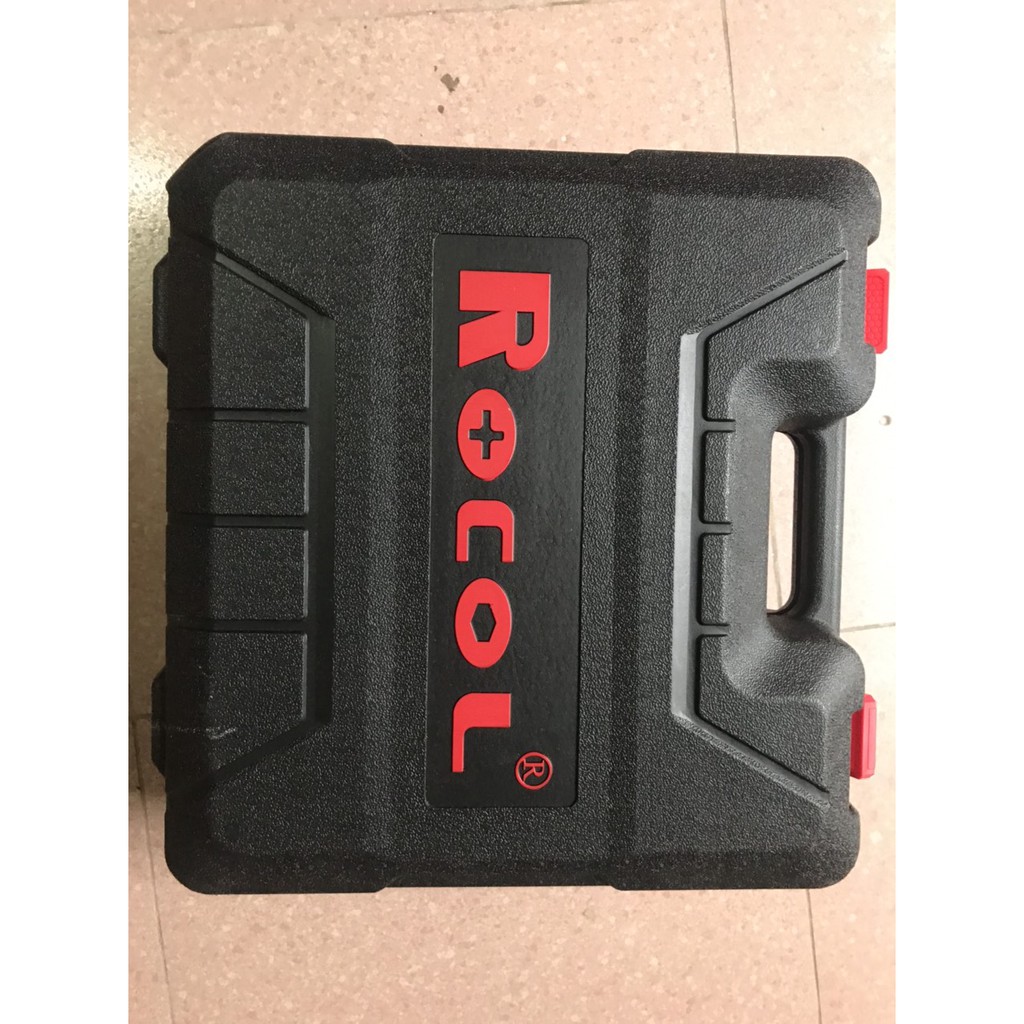 Súng rút tán ốc có ren trong Rocol RL0310 Taiwan Siêu nhanh siêu bền bỉ - Máy tán đinh