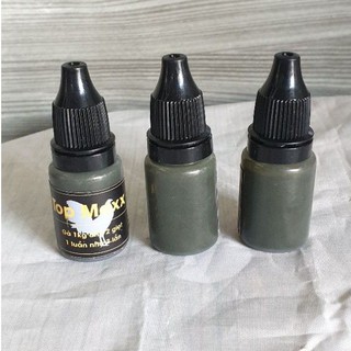 Topmaxx ( combo 3 lọ × 10ml ) - dinh dưỡng cho gà đá