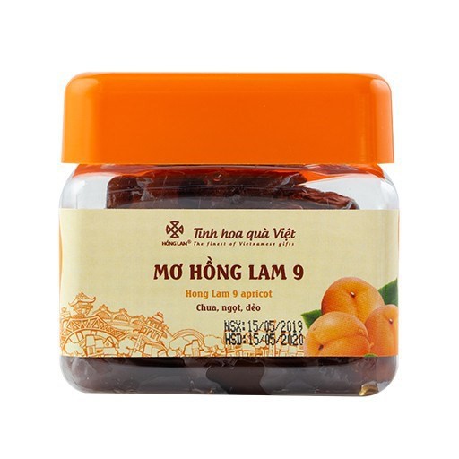 Ô MAI MƠ HỒNG LAM 9 -  CHUA NGỌT DẺO
