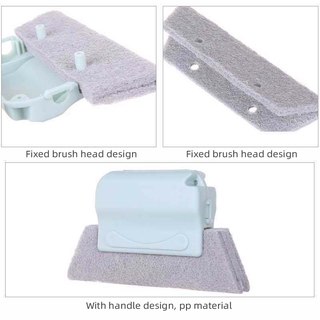 Convenient Window Slot Cleaning Tool