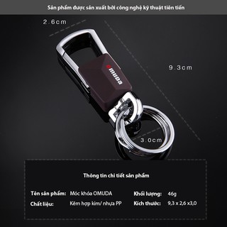Móc chìa khóa OMUDA 02 mã OMD3712