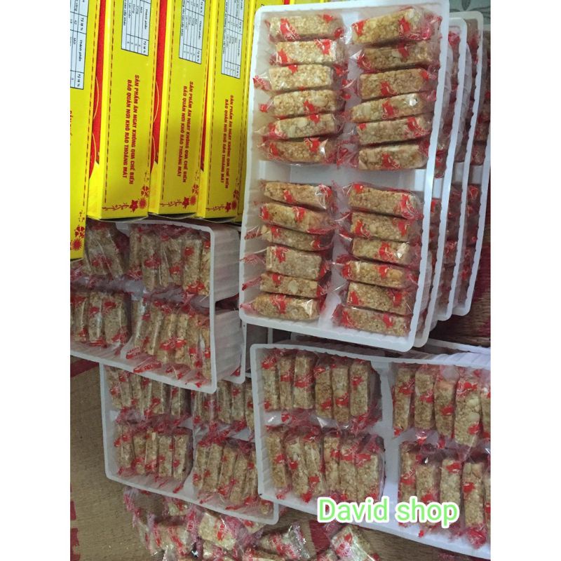 Bánh cáy làng Nguyễn Loại đặc biệt - Chia gói nhỏ tiện lợi