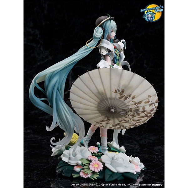 Mô hình nhân vật Vocaloid Hatsune Miku "MIKU WITH YOU 2021" Ver. 1/ 7 Complete Figure