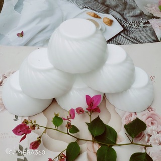 Bát Cơm Men Ngọc Pastel