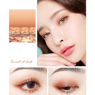                     Bảng phấn mắt lameila 18 ô