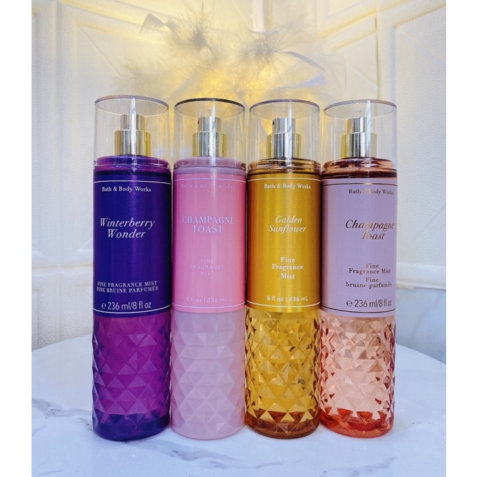 Xịt thơm cơ thể BATH & BODY WORKS