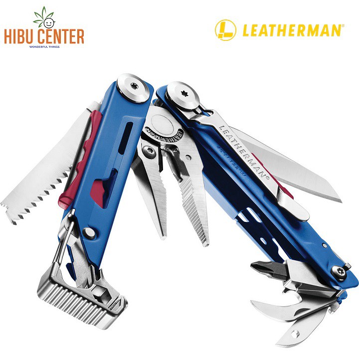 Dụng Cụ Đa Năng LEATHERMAN Signal Nhiều Chức Năng