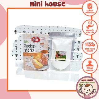 Tinh bột bắp hữu cơ ruf 400g date 4/2024