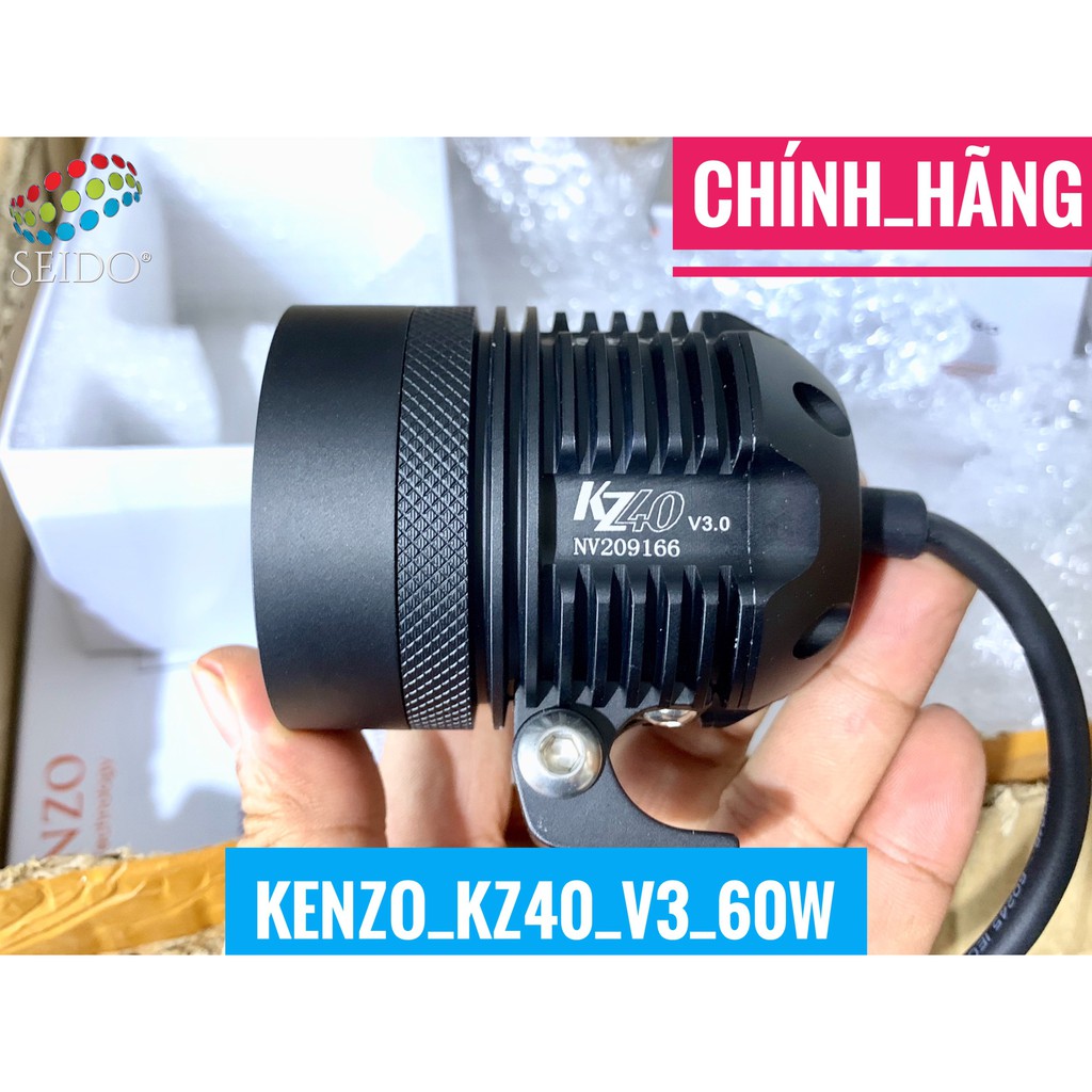 [Chính hãng] Đèn trợ sáng Xlight M60 60w - x-light auto365 gtr gtrvietnam M20 M30 Gledx titan black M10 plus