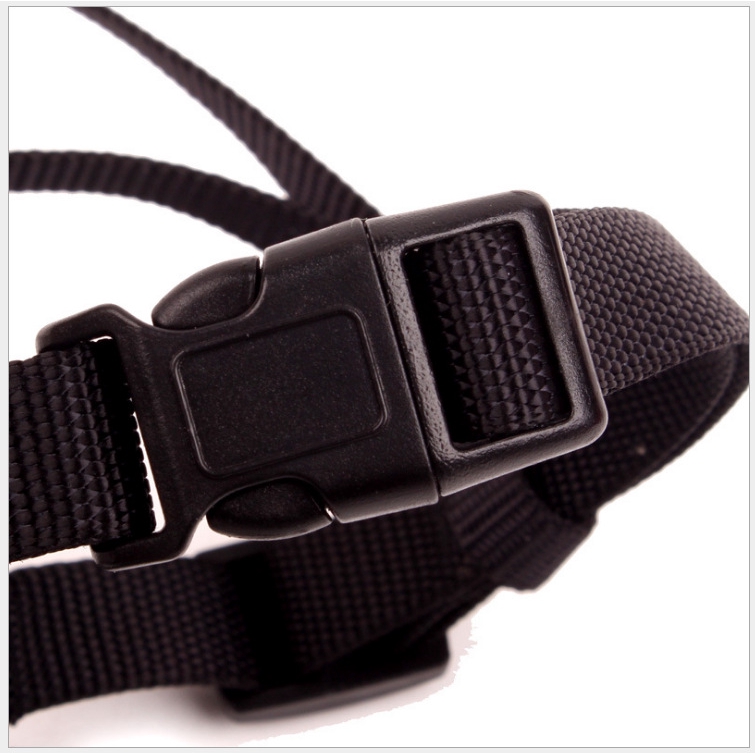 Rọ Mõm silicone Dùng Huấn Luyện Cho Chó