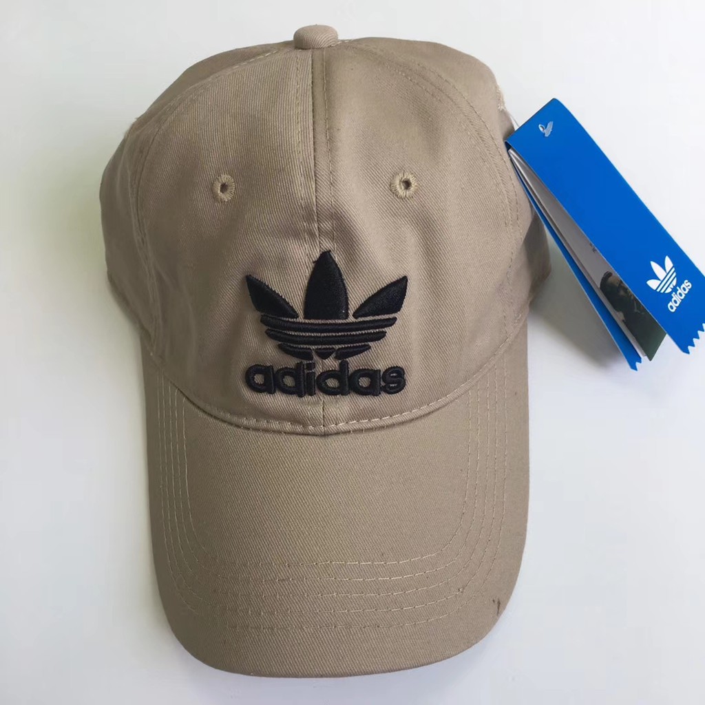 Mũ lưỡi trai adidas phong cách Retro cá tính