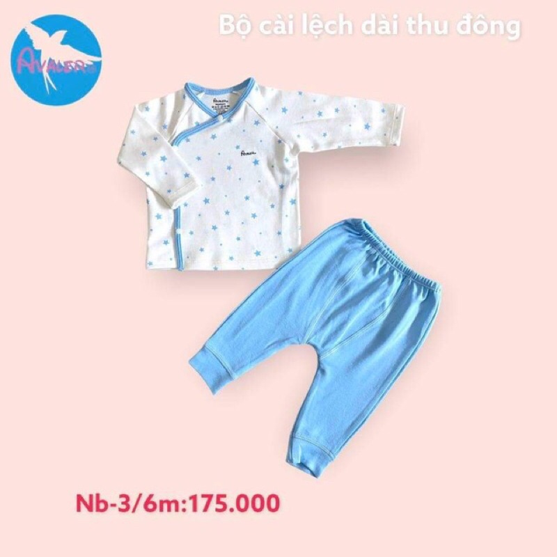 Bộ cài chéo dài tay avaler