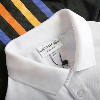 Set thể thao lacoste phối sọc hàng xịn