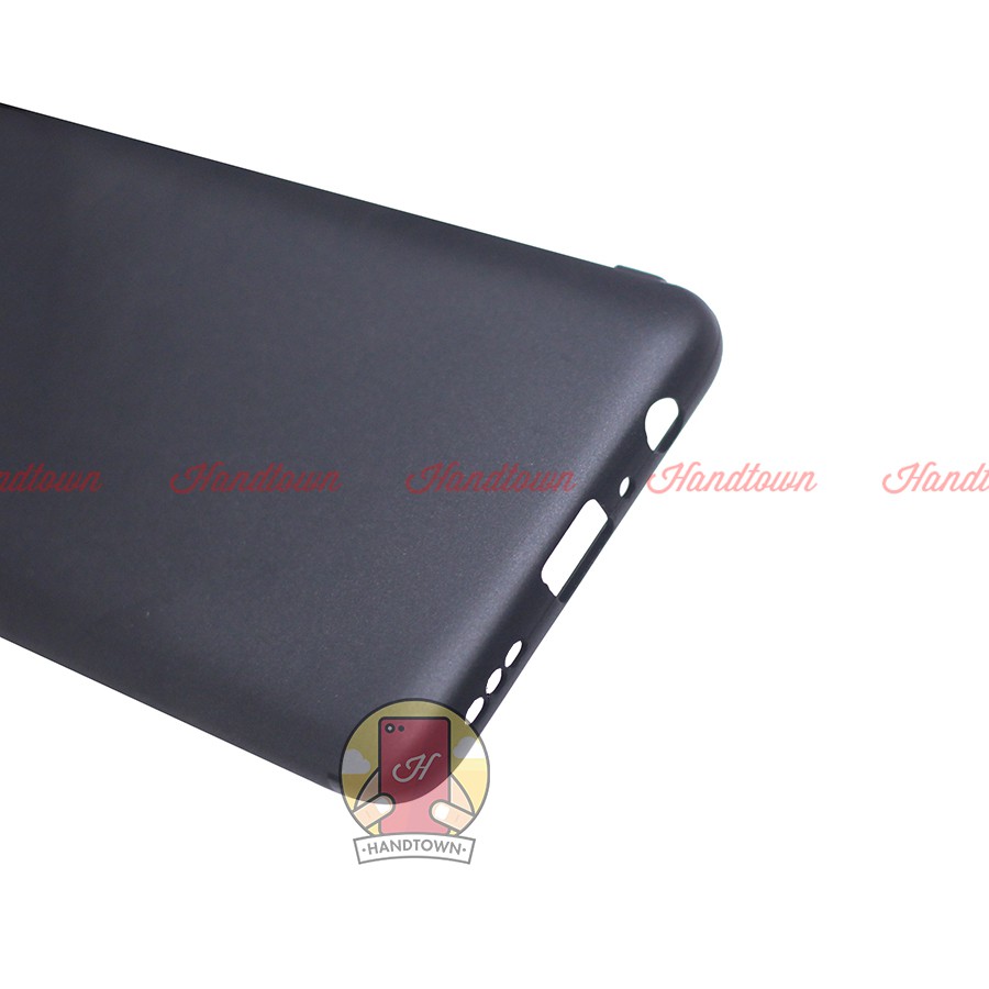 Ốp lưng Realme X2 Pro silicon dẻo đen và trong suốt cao cấp