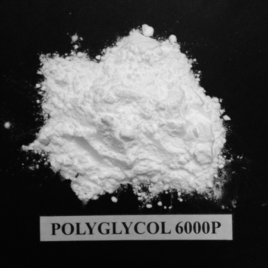 100G CHẤT LÀM MỀM POLYGLYCOL 6000P