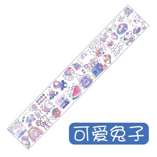Sticker dài (5 tờ)