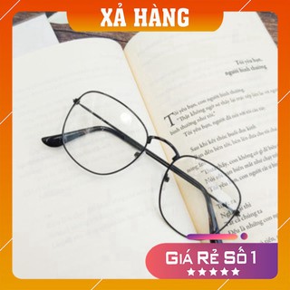 Kính nobita ♥️FREESHIP♥️ Mắt kính gọng tròn nobita siêu đẹp