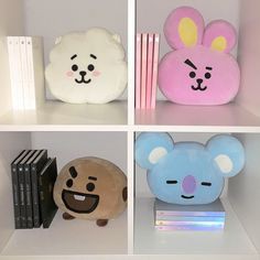 Gối BT21 BTS