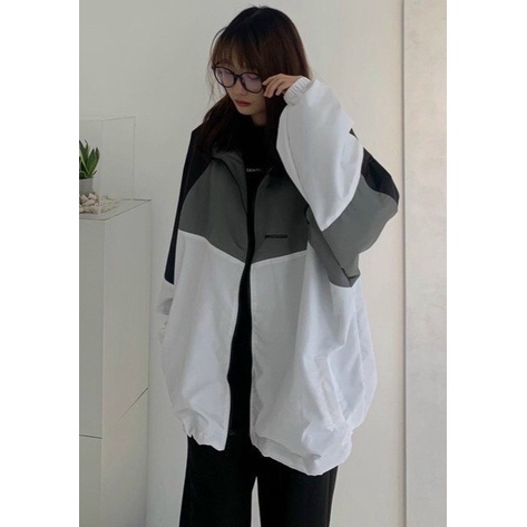 Áo Khoác Dù Nam Nữ 2 Lớp Phối Màu chất gió 2 Lớp Cao Cấp  - ĐĂNG QUANG FASHION