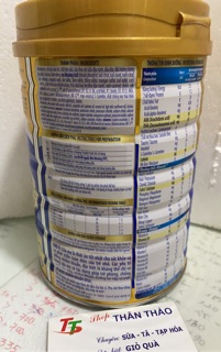 Sữa Bột Dielac Alpha Gold IQ Step 1-900gram