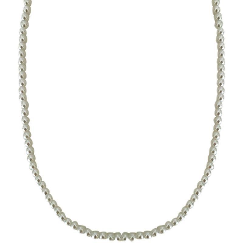 Vòng cổ Ngọc Trai Sang Trọng Cổ Điển Thời Trang