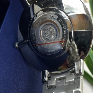 Đồng hồ nữ Olympia Star OPA58060LS