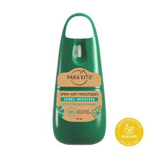 Chai xịt chống muỗi parakito cho bé 75ml - para’kito™ mosquito & tick repellent - spray 75ml