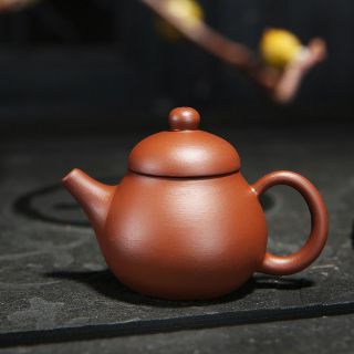 ẤM TRÀ GỐM TỬ SA MINI TRANG TRÍ ( ẤM VĂN ĐÁN )